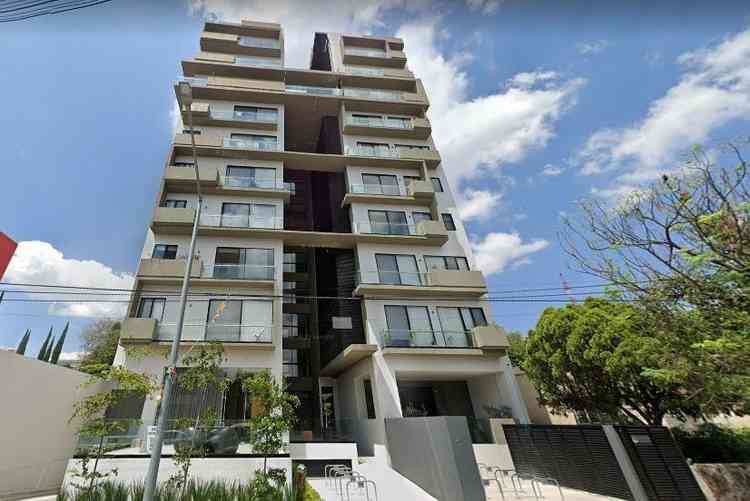departamento en renta calle calderon de la barca arcos vallarta guadalajara jalisco p4OaKiQ