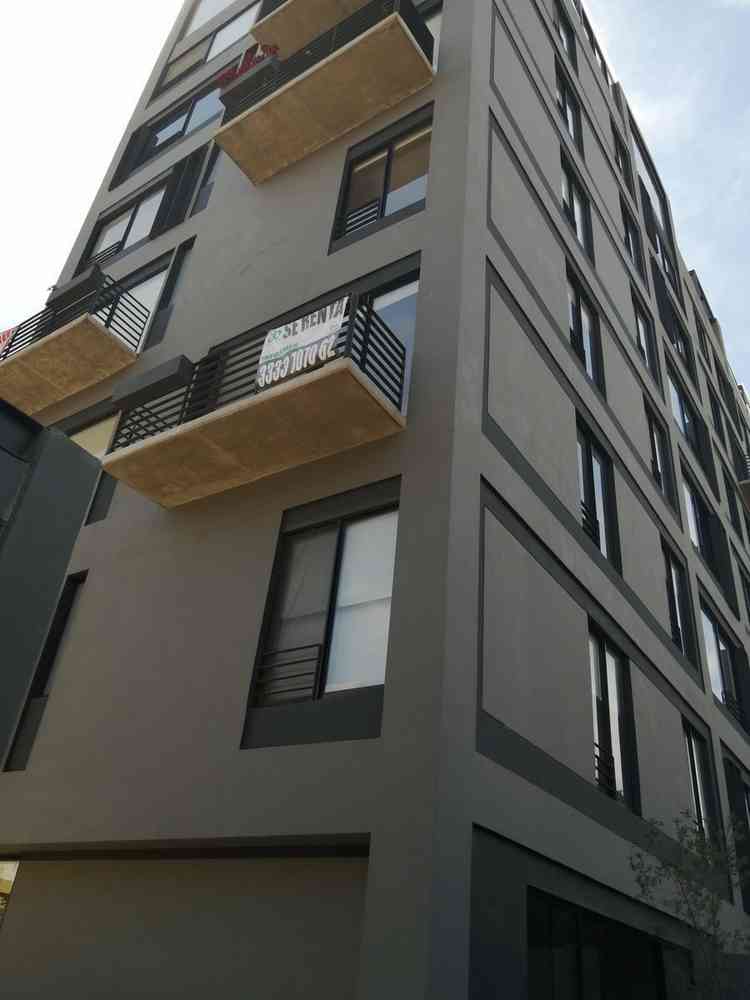departamento en renta calzada de los paraisos granja zapopan jalisco priXGNw